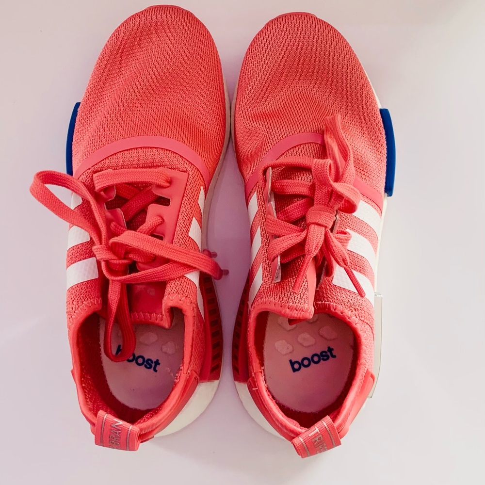 Women’s -Adidas Pink NMD sneakers
